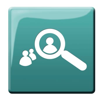 personal search - button