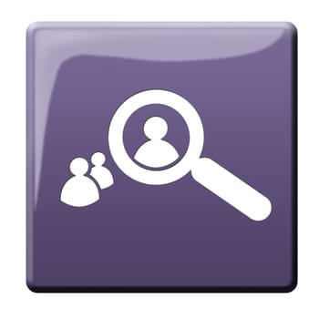 personal search - button