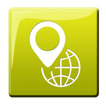 global navigation button - symbol