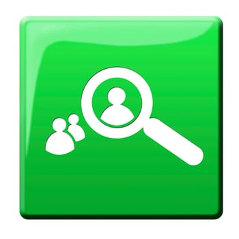 personal search - button
