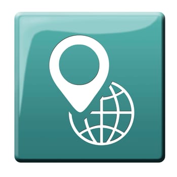 navigation - symbol button