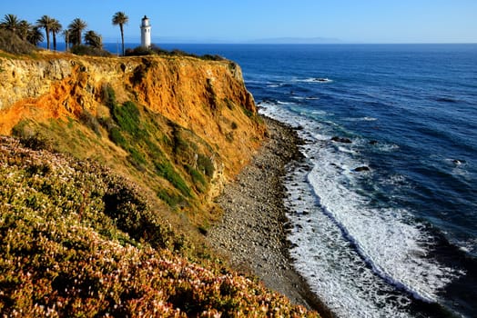 Point Vicente Lighthouse in LA