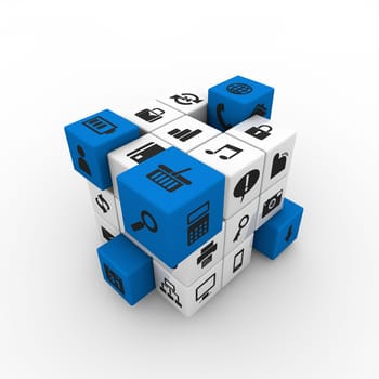 Social media icons