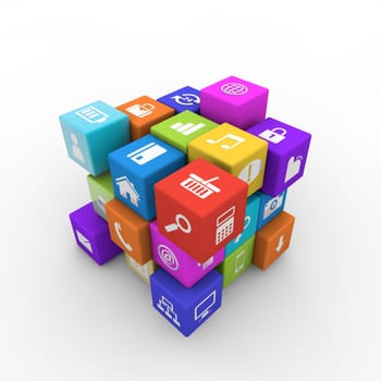 Social media icons