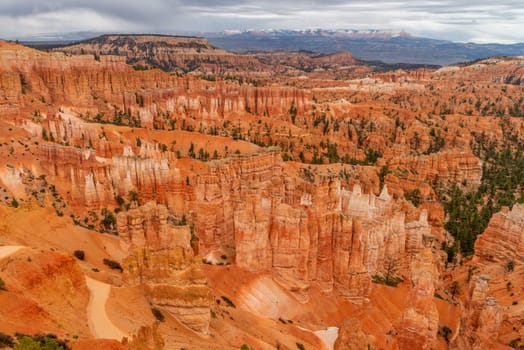 Utah, Bryce Canyon National Park, Bryce Canyon