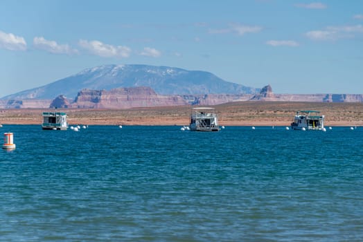 Lake Powell, Page Arizona United States