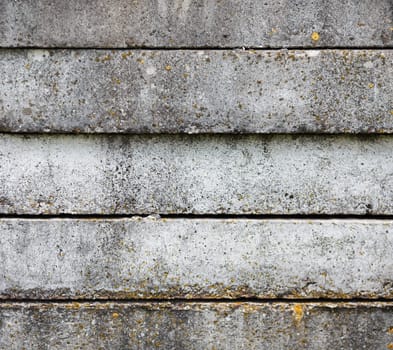 Old concrete slabs. Vintage grunge concrete texture.