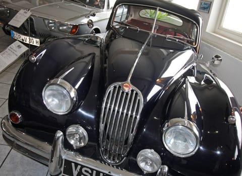 Car-Museum in Fichtelberg/Germany