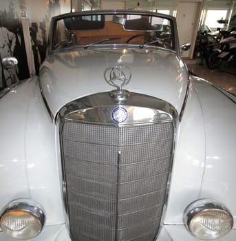 Car-Museum in Fichtelberg/Germany