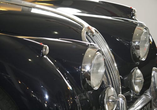 Car-Museum in Fichtelberg/Germany