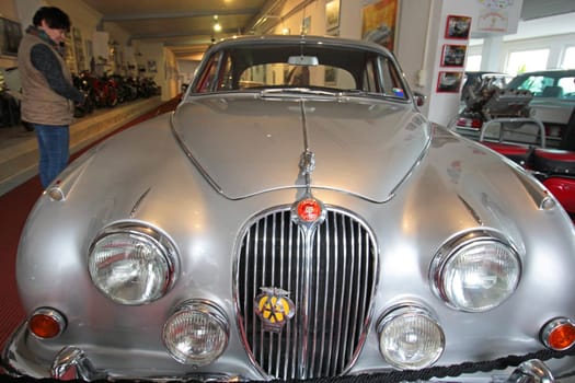 Car-Museum in Fichtelberg/Germany