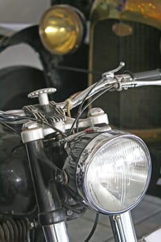 Car-Museum in Fichtelberg/Germany