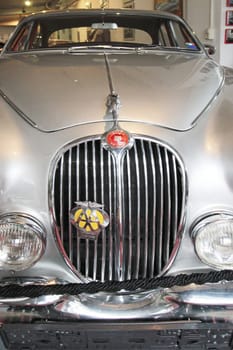 Car-Museum in Fichtelberg/Germany