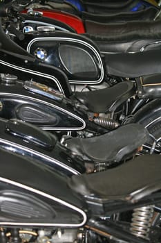 Car-Museum in Fichtelberg/Germany