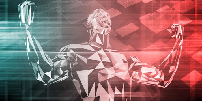 Human Implant Concept Technology as a Illustration