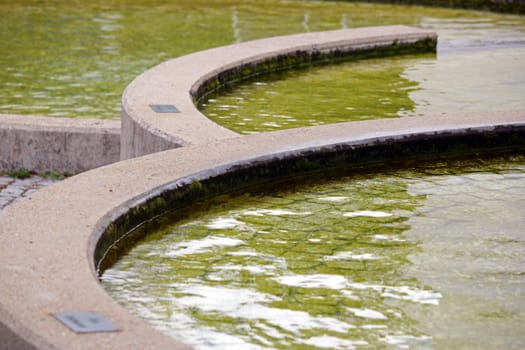 fontain in Bad Füssing