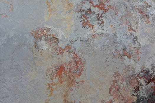 Surface of a wall