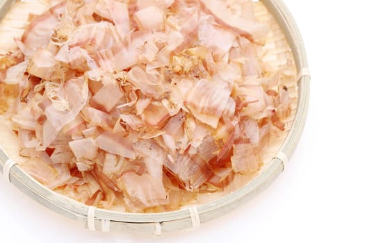 Japanese food, Katuobushi of dried bonito
