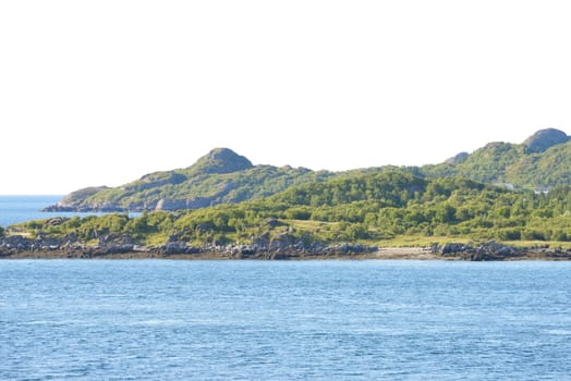 lofoten, an archipelago in norway