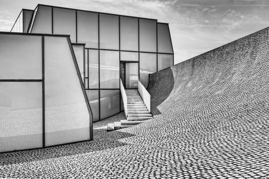 Cité de l'Océan, Museum bei Biarritz