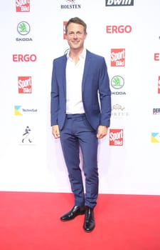 Alexander Bommes, .Sport BILD Award 2019 at the Fischauktionhall Hamburg , 19.08.2019