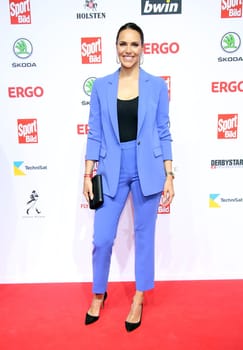 Esther Sedlaczek,.Sport BILD Award 2019 at the Fischauktionhall Hamburg , 19.08.2019
