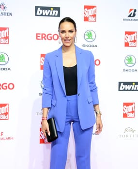 Esther Sedlaczek,.Sport BILD Award 2019 at the Fischauktionhall Hamburg , 19.08.2019