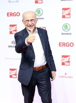 Willi Lemke,.Sport BILD Award 2019 at the Fischauktionhall Hamburg , 19.08.2019