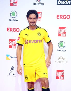 Matze Knop,.Sport BILD Award 2019 at the Fischauktionhall Hamburg , 19.08.2019