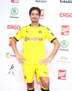 Matze Knop,.Sport BILD Award 2019 at the Fischauktionhall Hamburg , 19.08.2019