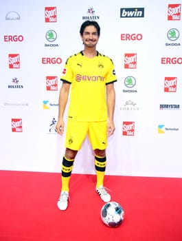Matze Knop,.Sport BILD Award 2019 at the Fischauktionhall Hamburg , 19.08.2019