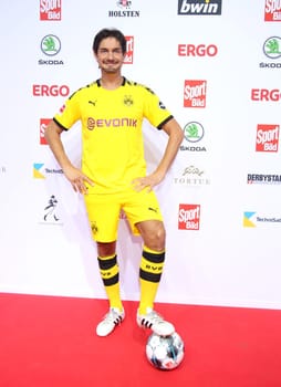 Matze Knop,.Sport BILD Award 2019 at the Fischauktionhall Hamburg , 19.08.2019