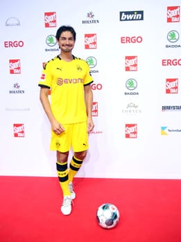 Matze Knop,.Sport BILD Award 2019 at the Fischauktionhall Hamburg , 19.08.2019