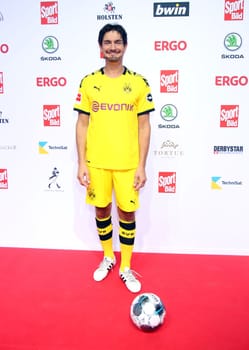Matze Knop,.Sport BILD Award 2019 at the Fischauktionhall Hamburg , 19.08.2019