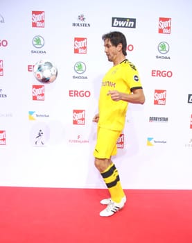 Matze Knop,.Sport BILD Award 2019 at the Fischauktionhall Hamburg , 19.08.2019