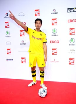 Matze Knop,.Sport BILD Award 2019 at the Fischauktionhall Hamburg , 19.08.2019