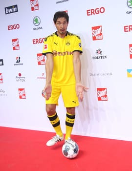 Matze Knop,.Sport BILD Award 2019 at the Fischauktionhall Hamburg , 19.08.2019