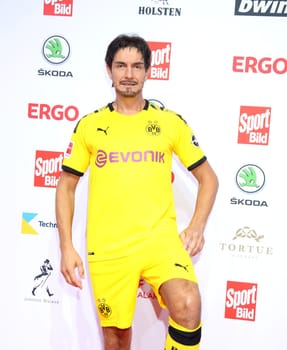 Matze Knop,.Sport BILD Award 2019 at the Fischauktionhall Hamburg , 19.08.2019