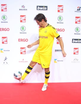 Matze Knop,.Sport BILD Award 2019 at the Fischauktionhall Hamburg , 19.08.2019