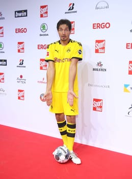 Matze Knop,.Sport BILD Award 2019 at the Fischauktionhall Hamburg , 19.08.2019