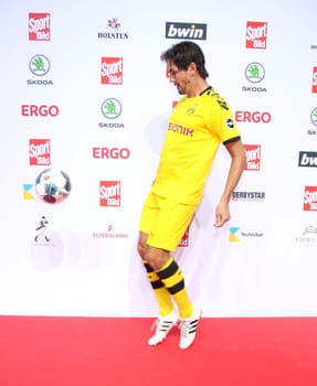 Matze Knop,.Sport BILD Award 2019 at the Fischauktionhall Hamburg , 19.08.2019