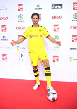 Matze Knop,.Sport BILD Award 2019 at the Fischauktionhall Hamburg , 19.08.2019