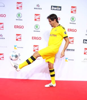 Matze Knop,.Sport BILD Award 2019 at the Fischauktionhall Hamburg , 19.08.2019