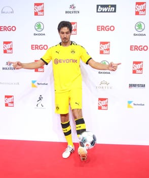 Matze Knop,.Sport BILD Award 2019 at the Fischauktionhall Hamburg , 19.08.2019