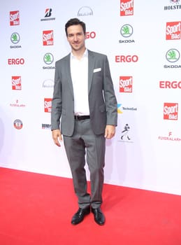 Felix Neureuther ,.Sport BILD Award 2019 at the Fischauktionhall Hamburg , 19.08.2019