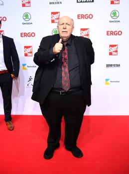 Reiner Calmund,.Sport BILD Award 2019 at the Fischauktionhall Hamburg , 19.08.2019