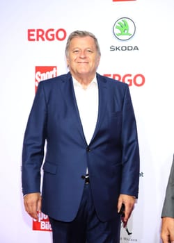 Norbert Haug ,.Sport BILD Award 2019 at the Fischauktionhall Hamburg , 19.08.2019