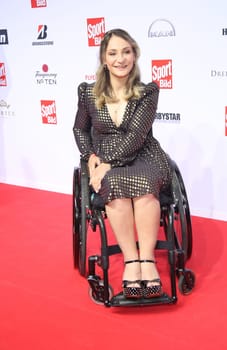 Kristina Vogel .Sport BILD Award 2019 at the Fischauktionhall Hamburg , 19.08.2019