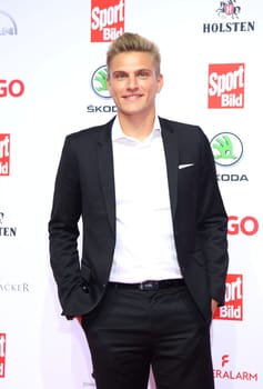 Marcel Kittel.Sport BILD Award 2019 at the Fischauktionhall Hamburg , 19.08.2019