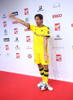 Matze Knop,.Sport BILD Award 2019 at the Fischauktionhall Hamburg , 19.08.2019